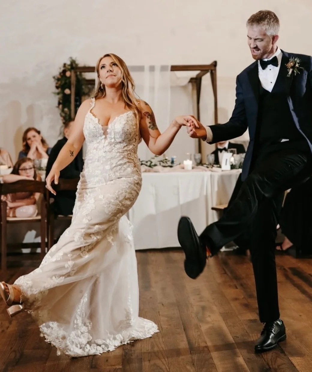 Rachel Miller, dance teacher and choreographer