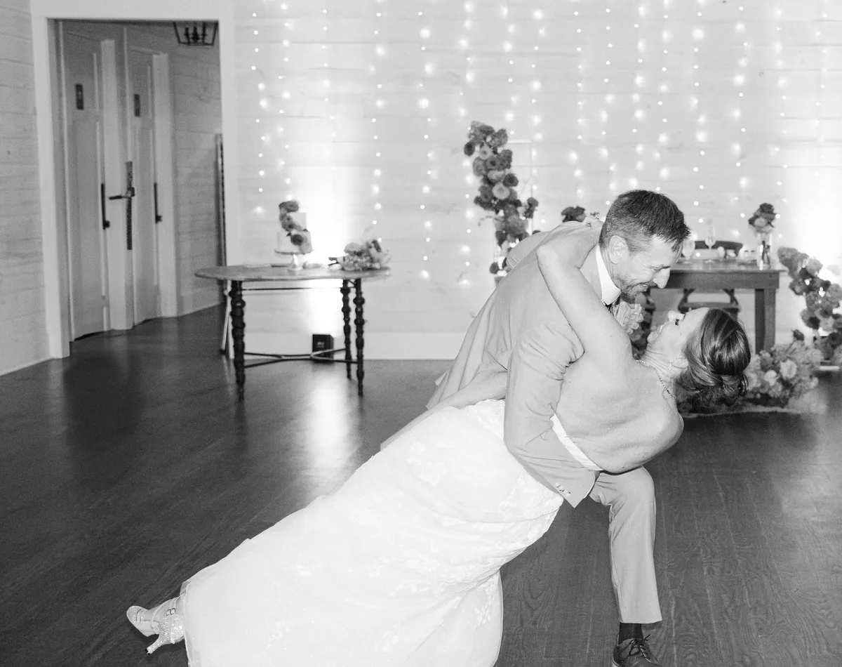 Bridal Party Choreography